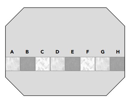 Large Angle Flat Top Holographic Diffuser Set | Edmund Optics