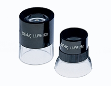 Loupe with Scale