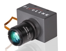 PixeLINK® USB 3.0 Autofocus Liquid Lens Camera