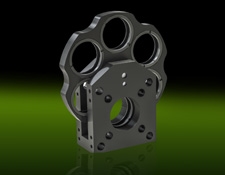 TECHSPEC® 25mm Manual Filter Wheel