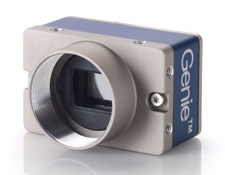 Dalsa Genie Nano GigE PoE Cameras (Front)