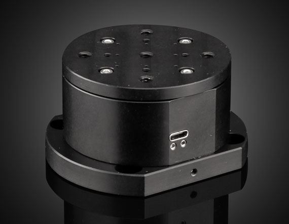 Locking Rotation Stage Compact Motorized Rotation Stages | Edmund Optics