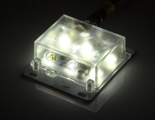 White AI EuroBrite Spot Light