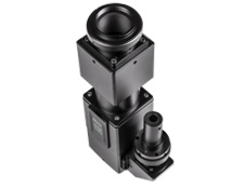VIS-NIR Wide Field Vertical Mitutoyo Video Microscope Unit, #34-547