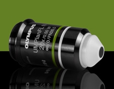 Olympus UMPLFLN 20XW Objective, #34-556