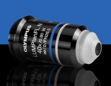 Olympus LUMPLFLN 40XW Objective, #34-557