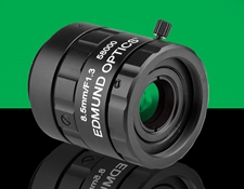 8,5 mm Objektiv mit Festbrennweite der C-Serie