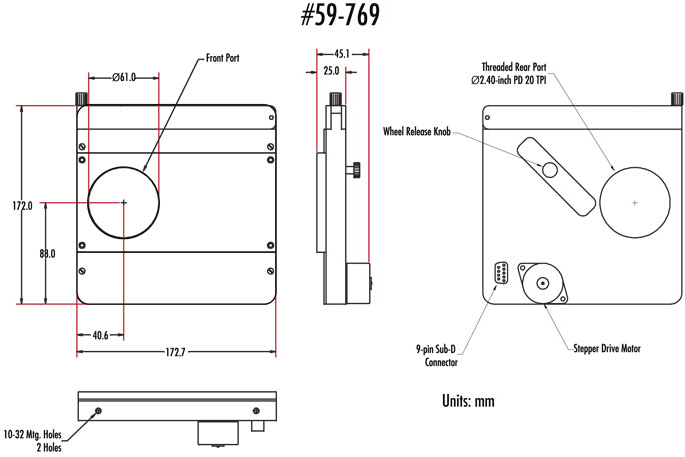 USB/Serial Cable with Integrated USB Converter | Edmund Optics