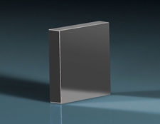 10 x 10mm Protected Silver, λ/20 Mirror, #34-387