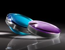 Molded Acrylic Aspheric Lenses