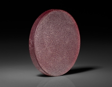 25.4mm Dia., RG-645 (VIS-NIR) Colored Glass Diffuser