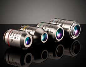Nikon CFI60 Infinity Corrected Brightfield Objectives	