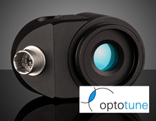 +5 to +10 diopters, VIS, Optotune Industrial Focus-Tunable Lens