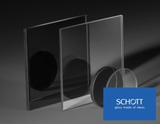 SCHOTT NG Gray Glass Neutral Density (ND) Filters feature nearly constant transmittance in the visible spectrum. ✓ Shop now!