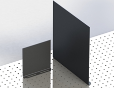 Laser Safety Barriers