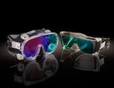 UVC Protective Eyewear (Goggles and Spectacles)