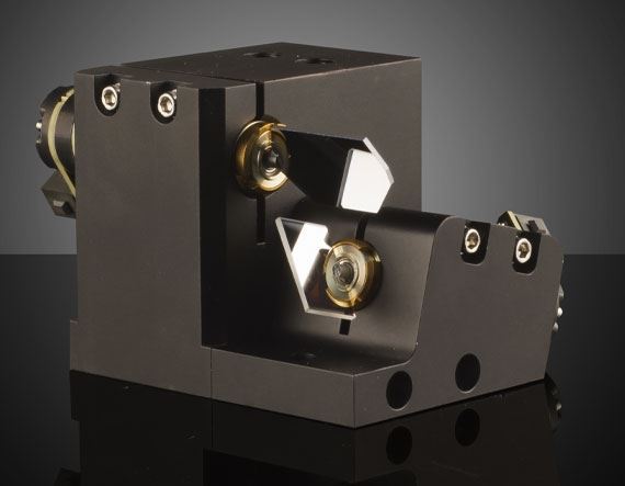 10mm Aperture, Nd:YAG 532/1064nm Dielectric, Saturn 9B Dual Axis ...