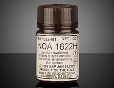 Norland Optical Adhesive NOA 1622H, 1 oz. Application Bottle