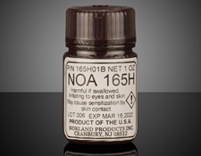 Norland Optical Adhesive NOA 165H, 1 oz. Application Bottle