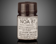 Norland Optical Adhesive NOA 87, 1 oz. Application Bottle