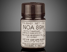 Norland Optical Adhesive NOA 89H, 1 oz. Application Bottle