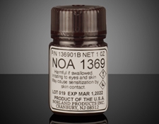Norland Optical Adhesive NOA 1369, 1 oz. Application Bottle