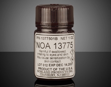 Norland Optical Adhesive NOA 13775, 1 oz. Application Bottle