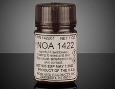 Norland Optical Adhesive NOA 1422, 1 oz. Application Bottle